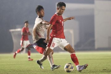 Shin: Timnas U-19 imbang 0-0 dengan Persija karena kelelahan