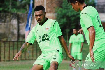 Dua pemain Semen Padang FC tak ikut tur pulau Jawa selama tiga minggu