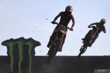 TikTok MXGP tembus 50 ribu pengikut saat seri Indonesia bergulir