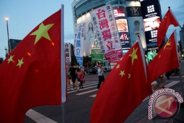 Taiwan: China harus berhenti pamer kekuatan dan mulai berdialog