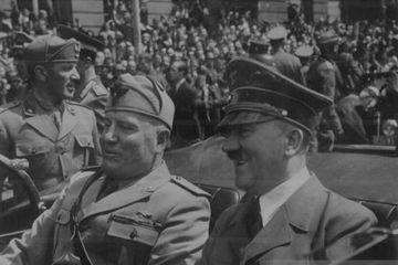 Universitas Swiss: Gelar kehormatan bagi Mussolini tak akan dicabut
