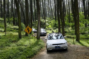 Hyundai Motor tunda peluncuran mobil hidrogen Nexo yang ditingkatkan