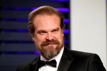 David Harbour jamin episode terakhir "Stranger Things" 4 lebih memukau