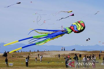 Festival Layang-layang Lingkar Pasifik di Kanada