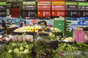 Industri makanan China tumbuh stabil selama lima bulan pertama 2022