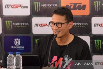 Menparekraf: MXGP akan jadi agenda kegiatan nasional