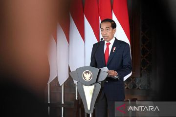 Presiden Joko Widodo akan dorong G7 cari solusi krisis pangan-energi
