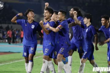 CEO PSIS apresiasi pola rotasi pemain di fase grup Piala Presiden