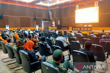 Kabupaten Bekasi bentuk Forum Penanggulangan Risiko Bencana