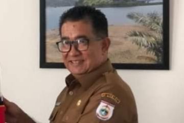 Gubernur Sulbar ajak pemerintahan se-Sulawesi bersatu dukung IKN