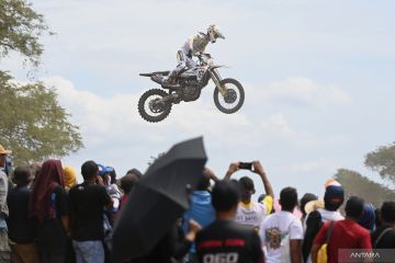 Kota Mataram dan Sumbawa tuan rumah MXGP 2023