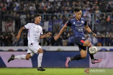Persik Kediri juara Trofeo Nusantara