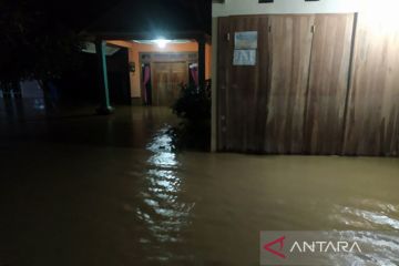 BMKG: Waspadai potensi hujan lebat di Jateng selatan hingga akhir Juni