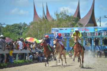 Pacu Kuda Padangpanjang