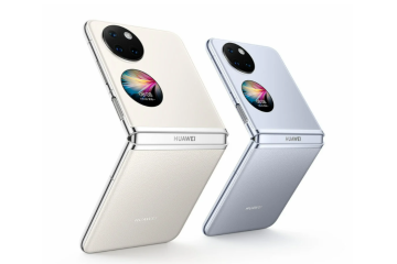 Huawei hadirkan warna baru untuk ponsel lipat P50 Pocket