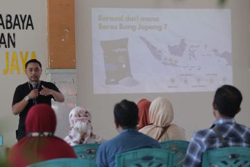 Pemkot Surabaya-Komunal fasilitasi pinjaman modal toko kelontong MBR