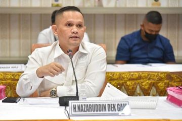 Komisi III DPR apresiasi program sertifikat tanah wakaf di Aceh