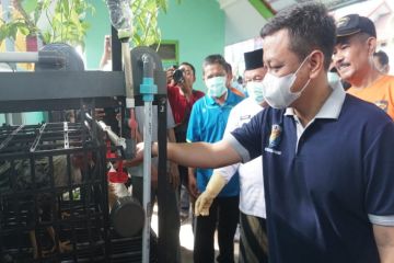 Pekalongan inisiasi pemanfaatan sampah jadi produk bernilai ekonomi