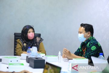 BSSN gandeng kota Tangerang percontohan penerapan keamanan informasi