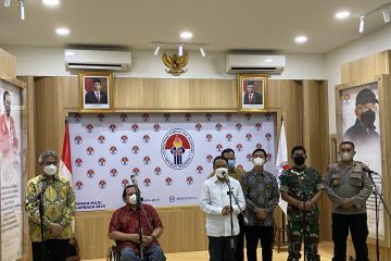 BNPB peringatkan lonjakan kasus COVID-19 saat ASEAN Para Games 2022