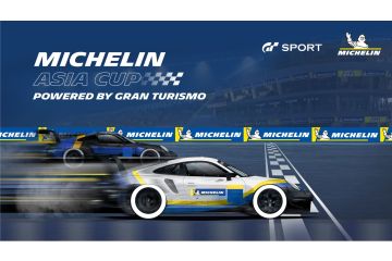 Michelin ajak pebalap virtual berkompetisi di turnamen "game" GT