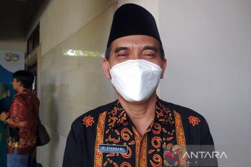 Pemprov Bengkulu mengkarantina sapi kurban Presiden Jokowi