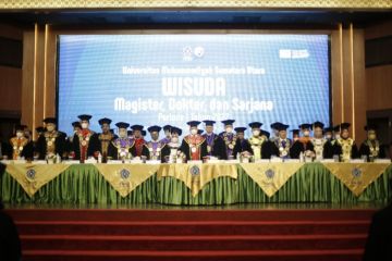 UMSU perkuat program internasionalisasi