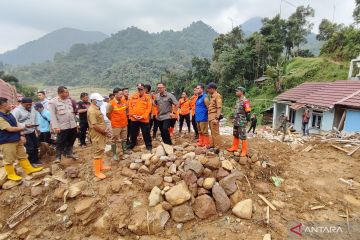 BPBD Bogor targetkan 3 bulan investigasi bencana Pamijahan-Leuwiliang