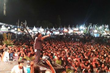 Surya Sewana Road to Sanvest 2022 awali ajang Sanur Village Festival