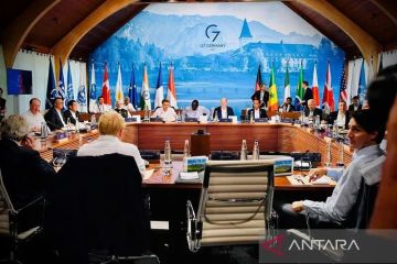 G20 untuk atasi krisis pangan