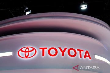 Toyota akan akhiri produksi mobil di Rusia