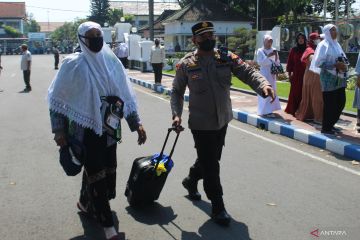 Kemarin pemerintah usulkan biaya haji 2023, siapkan pelayanan haji