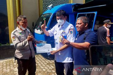 Sudin Dukcapil Jaktim jemput bola terkait perubahan nama jalan