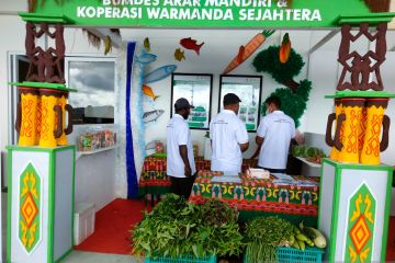 Industri hulu migas bantu kemandirian ekonomi masyarakat Sorong