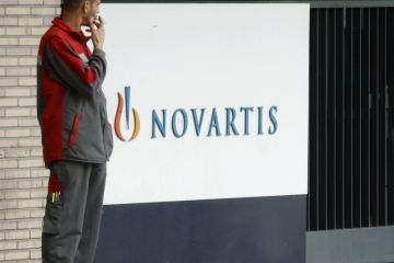 Novartis akan pangkas hingga 8.000 pekerja secara global
