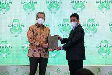 Program TJSL Pertamina Geothermal Energy raih penghargaan Bisra