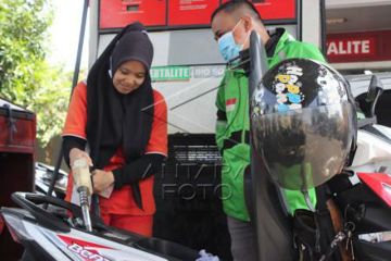 Pertamina pastikan  tidak ada kenaikan harga pertalite