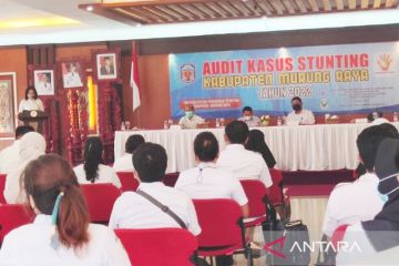 Pemkab Murung Raya lakukan audit kasus stunting
