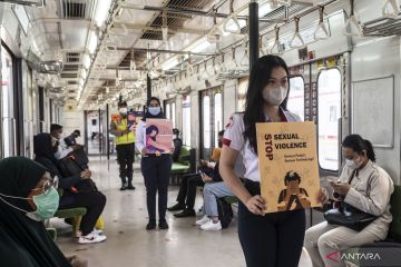 KAI Commuter ambil langkah hukum terkait pelecehan seksual di KRL