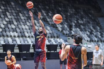 Rajko Toroman masih bertumpu kepada Marques Bolden di Piala FIBA Asia