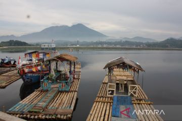 Selangkah maju Situ Bagendit di Garut menuju wisata kelas dunia