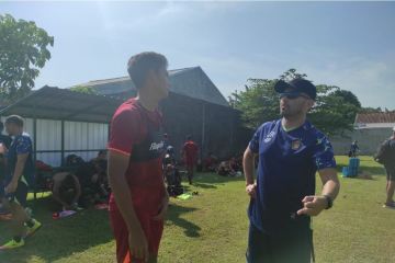 Pelatih Persik: Kami datang sebagai tim profesional