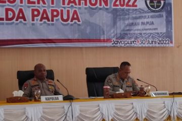 Gangguan KKB selama semester I di Papua meningkat
