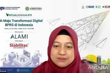 OJK dukung BPR dan BPRS semakin lincah dalam melakukan inovasi