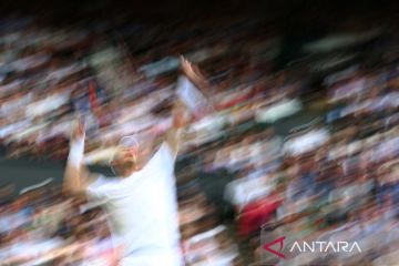 Andy Murray tersingkir di Wimbledon 2022