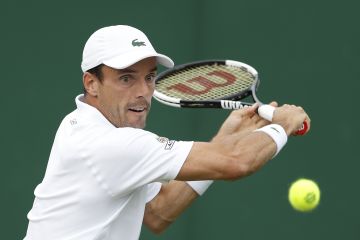 Agut petenis ketiga yang mundur dari Wimbledon karena COVID-19