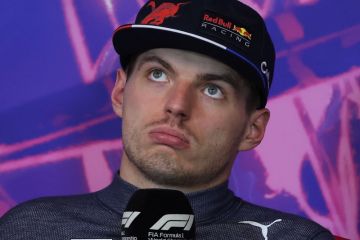 Verstappen mencari penebusan di Silverstone