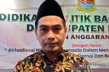 KPU Kabupaten Bekasi siapkan skema seleksi petugas pemilu
