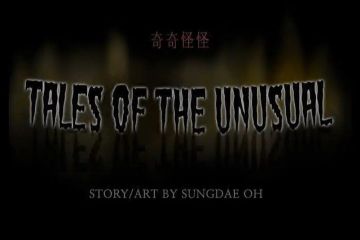 Webtoon "Tales of the Unusual" hadir di metaverse Zepeto