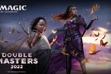 Game "MTG" lebih kuat dan seru dengan Double Masters